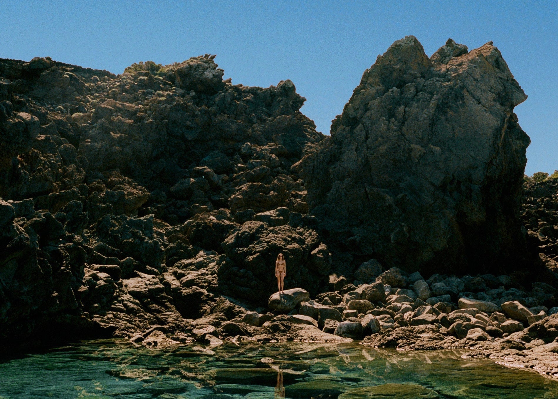 PANTELLERIA - Daughter of the Wind