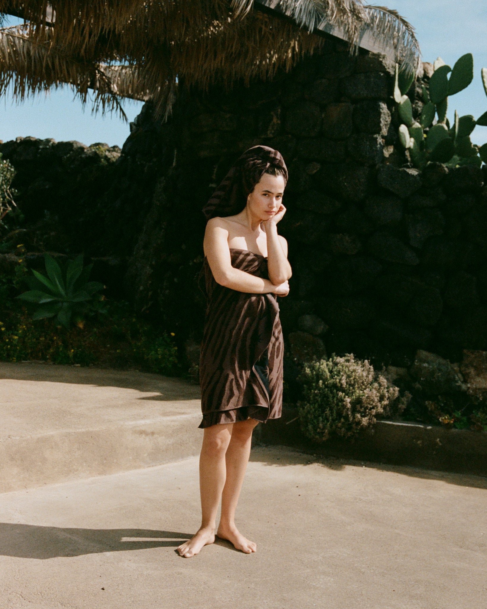 TELO - BEACH TOWEL