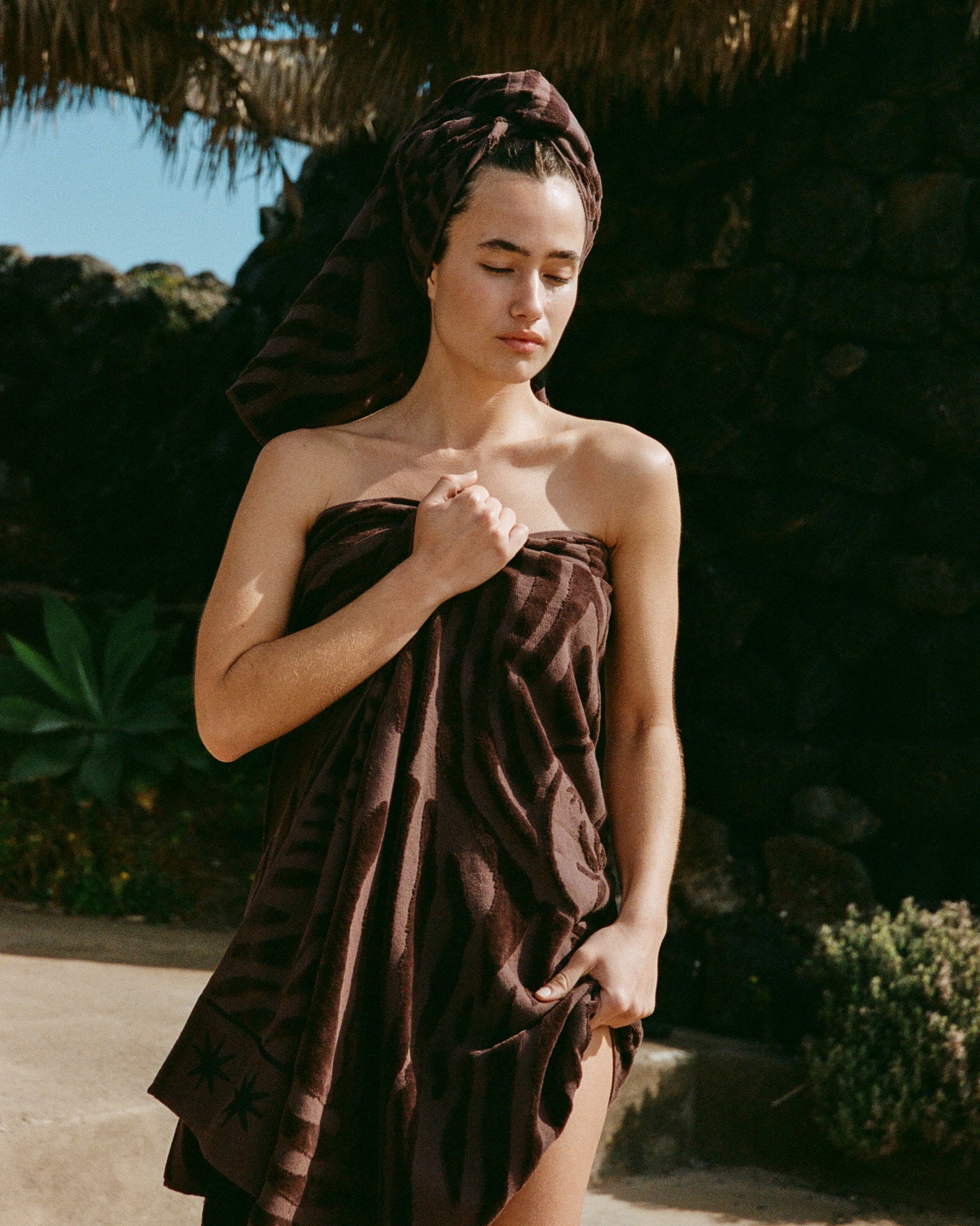 TELO - BEACH TOWEL