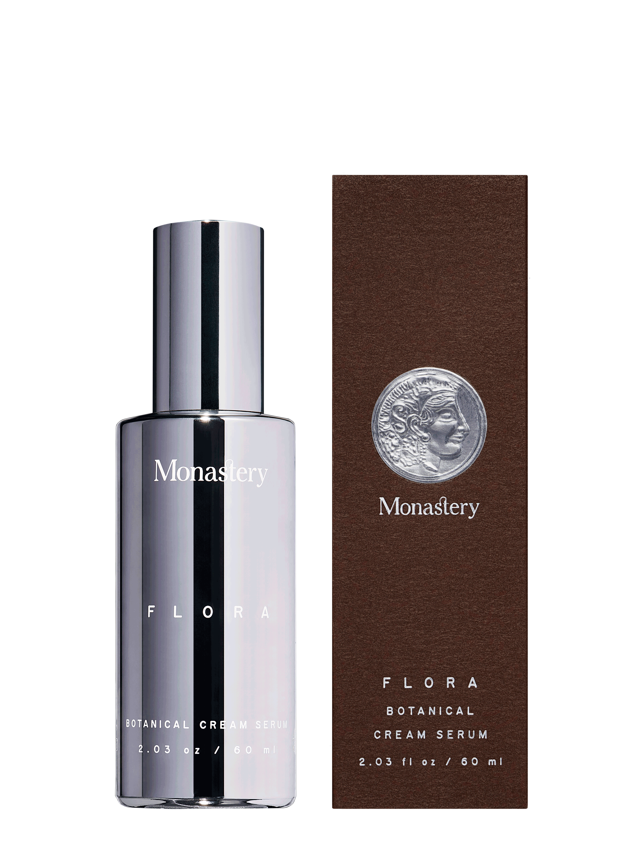 FLORA - Botanical Cream Serum 60ml