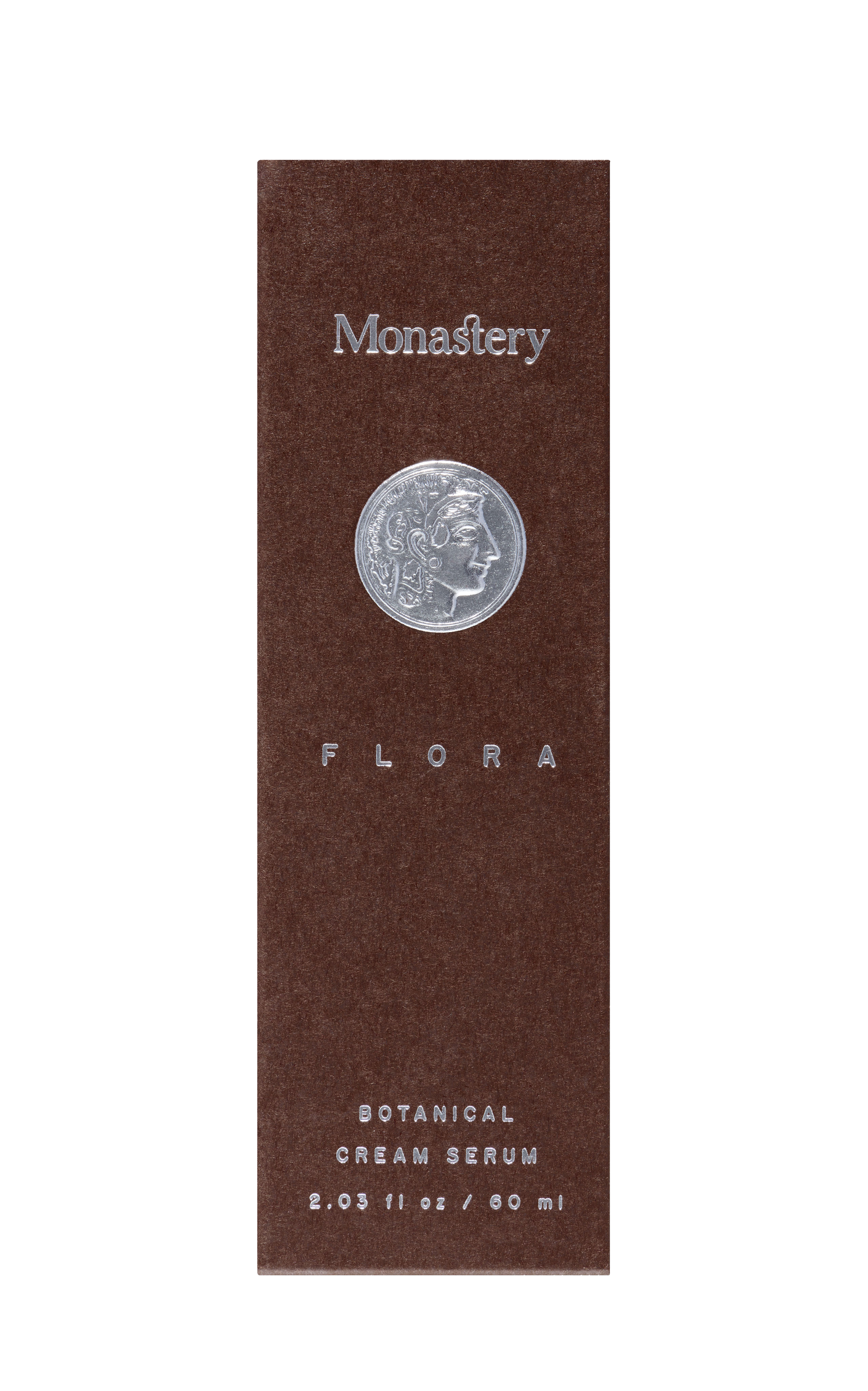 FLORA - Botanical Cream Serum 60ml