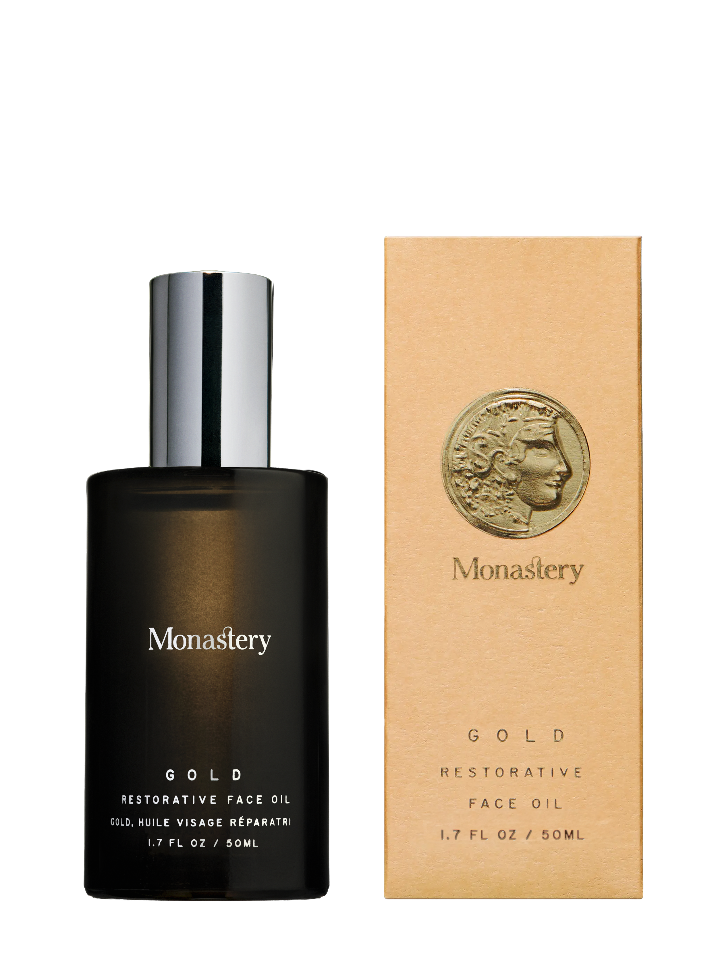 GOLD - Restorative Oil Serum 50ml