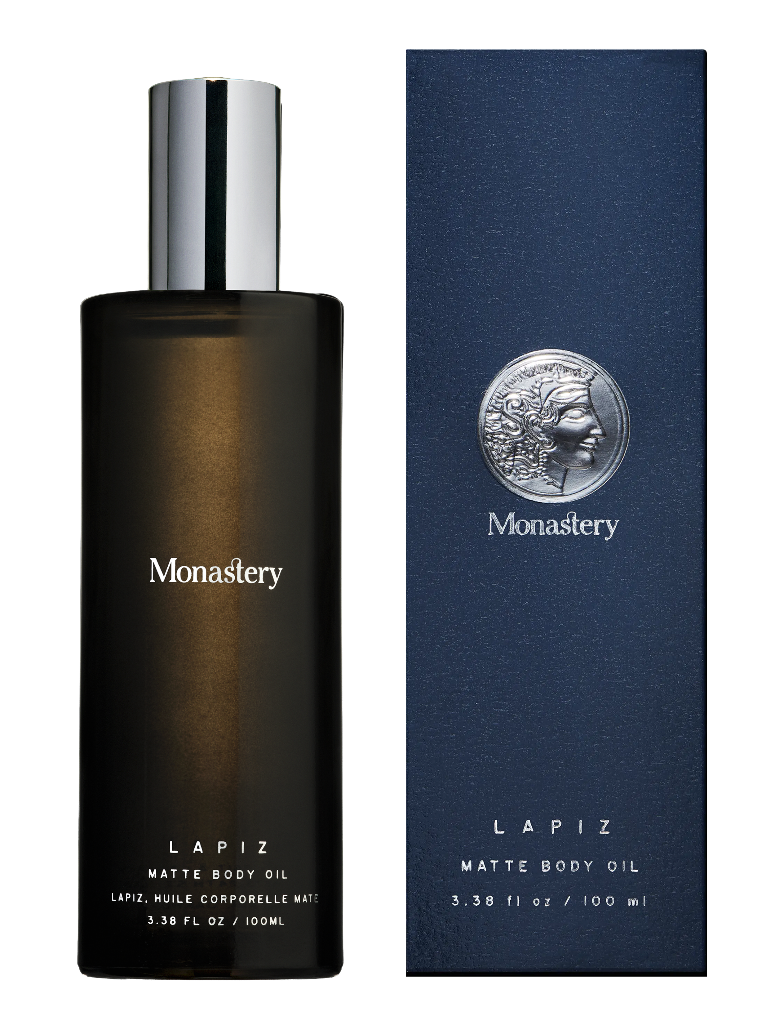 LAPIZ - Matte Body Oil 100ml