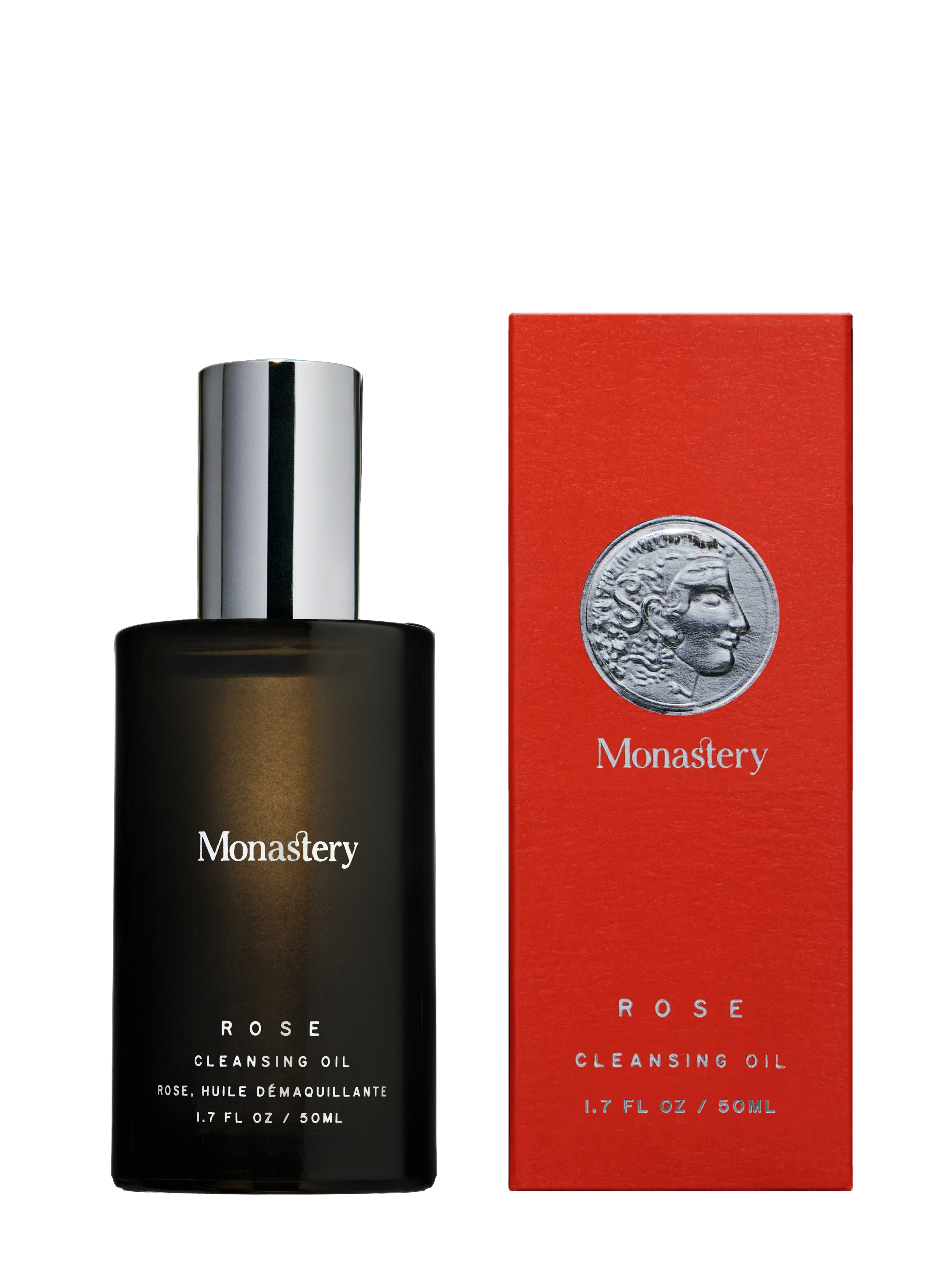 ROSE - Cleansing Oil 50ml