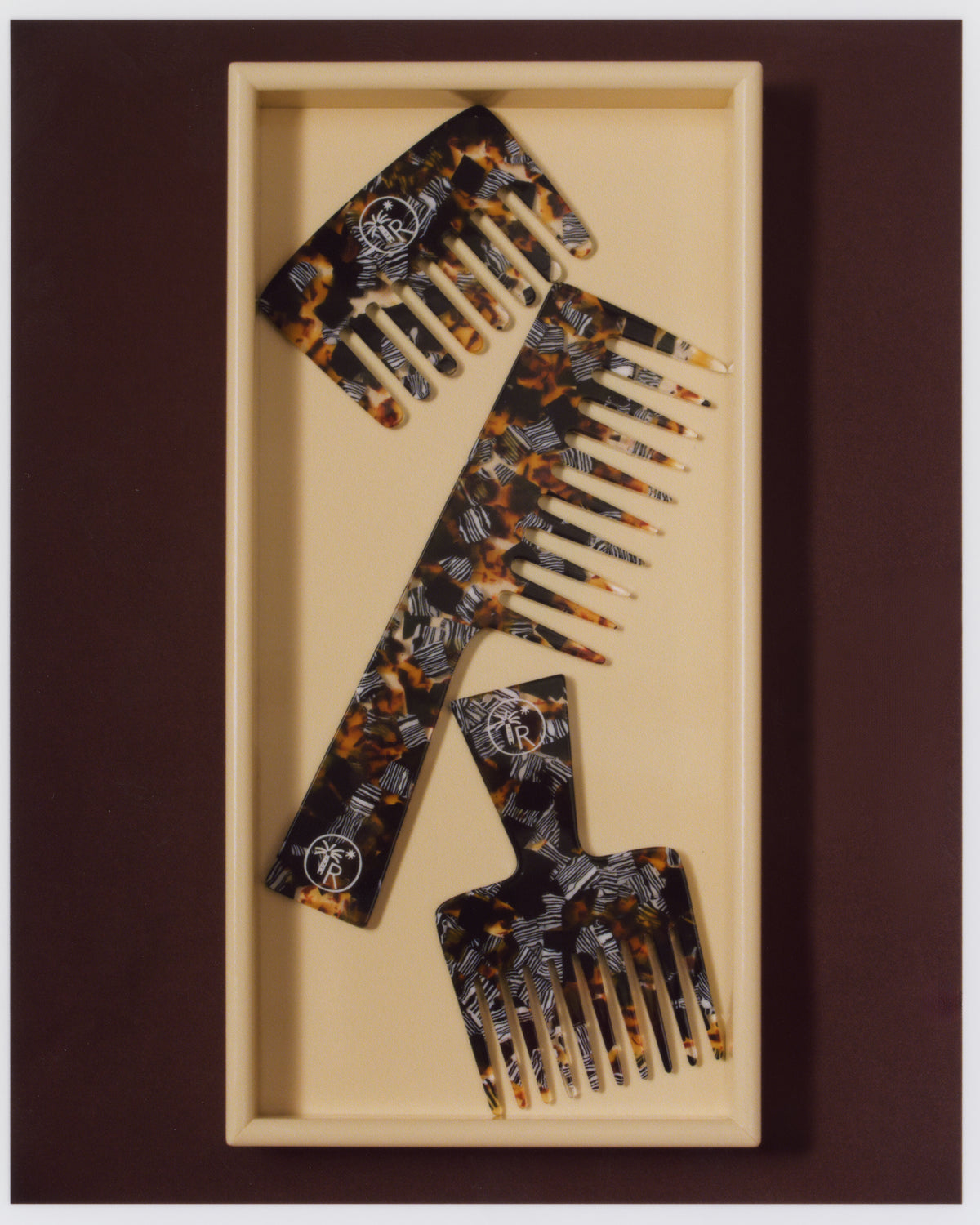 LA CHIOMA combs | REKHALE – luxury hair accessories
